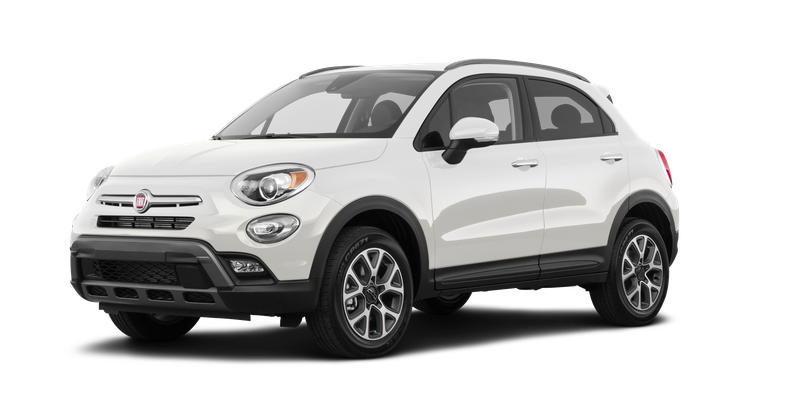 Fiat 500X SUV Automatic