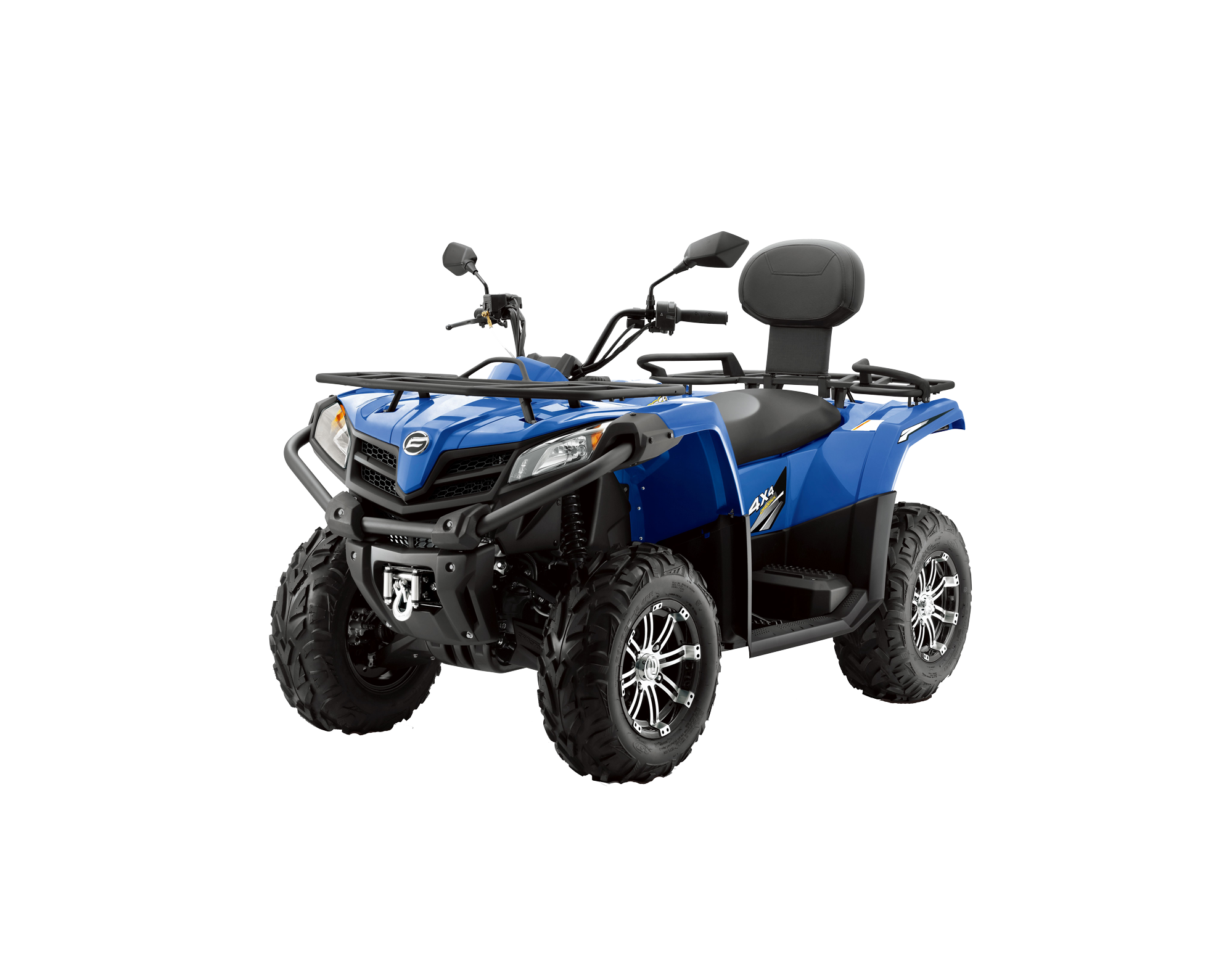 ATV 450cc
