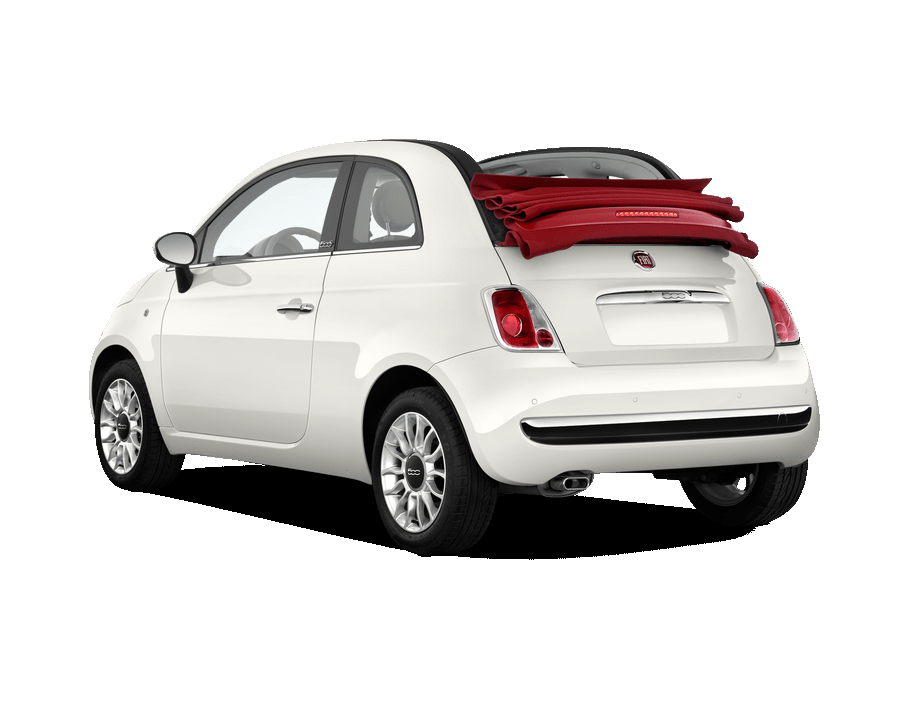 Fiat 500 Cabrio