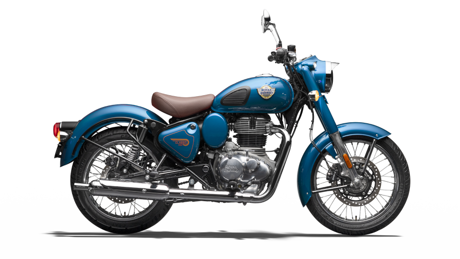 Royal Enfield 350cc