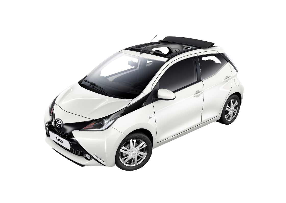 Toyota Aygo Cabrio